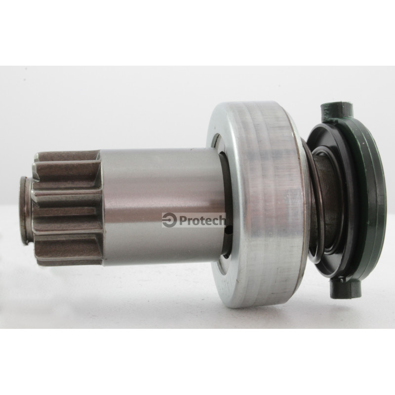 Pignon 9 Dents Pour Moteur MY1016Z/MY1018 - Chaîne 410, Alliage | Pour Vélo électrique, Scooter électrique