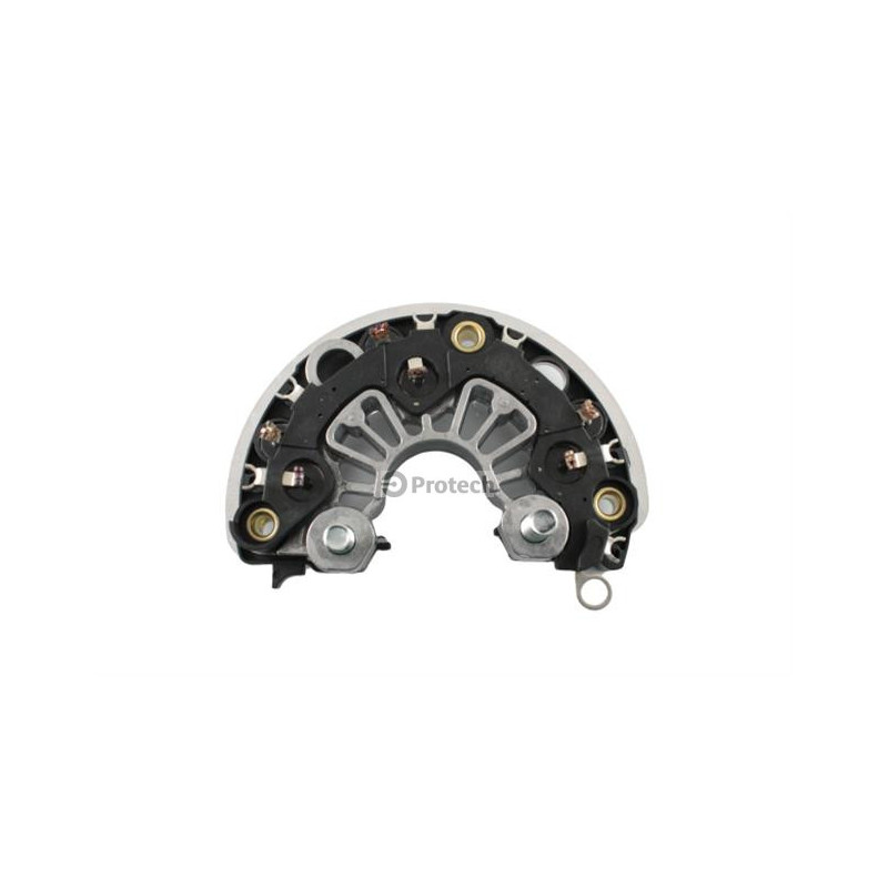 Pont De Diodes Alternateur 50A HC-CARGO - Diode Bridge Pour Véhicule - Diamètre 108mm