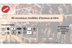 MISE A JOUR CATALOGUE TRAINS ARRIERE 2025