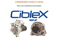 Protech vous livre avec CIBLEX
